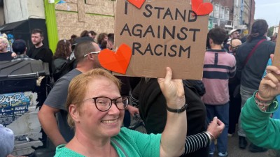  UK Anti Racism 